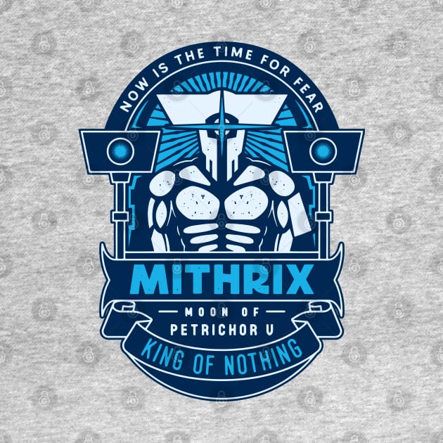 Mithrix Emblem by Lagelantee